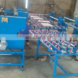 Glass Edge Processing Machine / Glass Polishing Bevelling Machine thumbnail-3