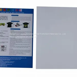Inkjet Transfer Paper for 100% Cotton Textile Dark Colored A4 UNEWPRINT thumbnail-3
