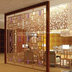 Veneer Aluminium Solid Panel Individual Style thumbnail-2