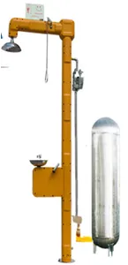 Buried in Underground Eyewash Device Laboratory Medicine, Chemical, Petrochemical, Electronics, Hazardous Work Area of Semi-conductor Companies thumbnail-5