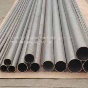 Seamless Steel Tube 10CrMo910 Alloy Steel Pipe thumbnail-2