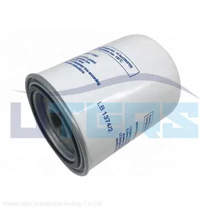 UTERS Replace of MANN Air Compressor Motor Oil Filter Element LB962/2  accept Custom thumbnail-3