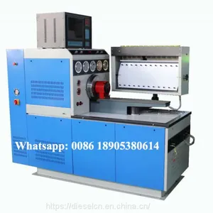 NT3000 Banco de Pruebas Diesel /Diesel Test Bench NTS619 thumbnail-2