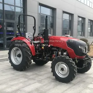 Tractor 3000x1500x1200 Tractor 4 Wheel 25hp Power thumbnail-3