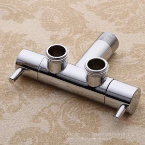 Multifunctional Washing Machine Toilet Double Use One in Two Out Mop Pool Single Cold Triangle Valve thumbnail-4