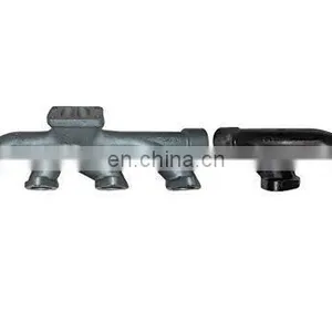 Dongfeng T375 Exhaust Manifold 3937477 3943841 for Cummins Engine thumbnail-3
