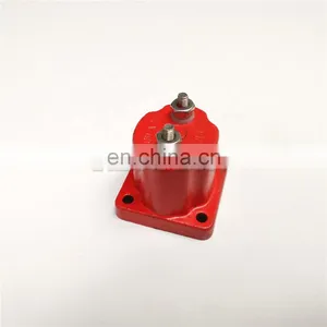 Cummins K19 K38 KTA38 Двигатель Электромагнитный клапан отсечки топлива 3021420 134076 thumbnail-4