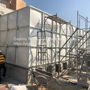 Can the Used FRP Water Tank be Disassembled and Reassembled? thumbnail-1