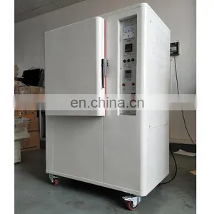 ZONHOW Programmable Yellowing Testing, Accelerated Lamp Fader Aging Test Chamber thumbnail-5