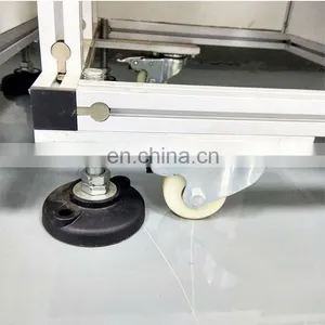 Economic and Reliable Drop Ball Test Double Tumbling Barrel Tester Cell Phone Testing Equipment thumbnail-4