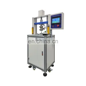 Touch Screen Torsion Testing Machine Price Servo Control Automatic Torsion Testing Mobile Phone Shell Torsion Tester thumbnail-2
