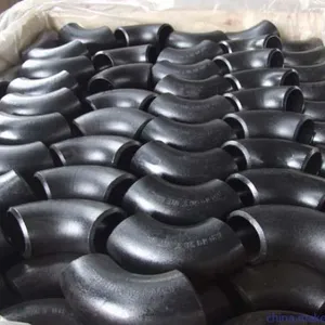 1.5D 90 Degree Elbow,Pipe Elbow,carbon Steel Pipe Fittings thumbnail-5