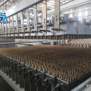 Auto Rear Windshield Glass Bending and Tempering Furnace thumbnail-1