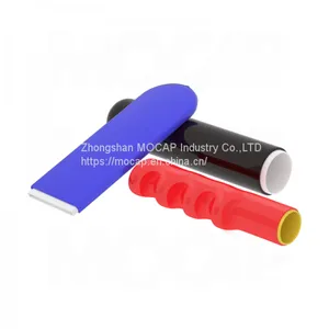 Vinyl Finger Nub Plastic Handle Grips MFG Series thumbnail-1