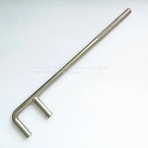 Non Magnetic 304 Stainless Steel f Type Valve Spanner thumbnail-1