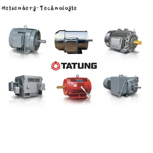 Tatung KTE2 (128B） High Efficiency Three Phase Induction Motors thumbnail-2