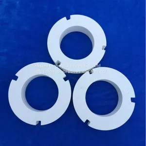 Ceramic White Fused Alumina Dressing Ring thumbnail-2
