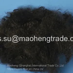 100% Virgin Polyester Staple Fiber 1.2D 1.4D 2.0D 2.5D Top Grade thumbnail-3