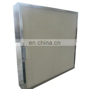 The Air Conditioning System Hepa Air Filter 24*24*2 Inch 0.2 Micron AIR Filter thumbnail-2