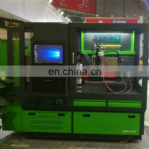 CR918S/test Machine Cr-918s Encode Function Common Rail Diesel Fuel Injector Pump Test Machine / Test Equipment thumbnail-2