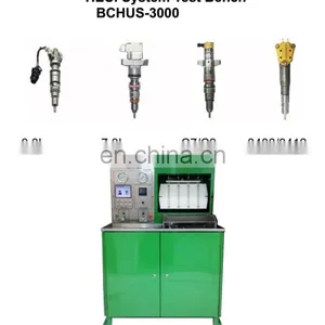 Auto Diagnostic HUS-3000 Diesel CAT Injector Testing Machine HEUI Fuel Injector Test Stand thumbnail-6