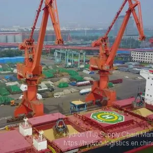 Tianjin To AJMAN Transport (20GP/40GP/40HC/Special Container ) CIF thumbnail-2