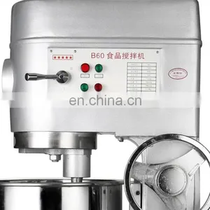 B50-B 50litre Commercial Food Mixer Machine 50 Liters thumbnail-3