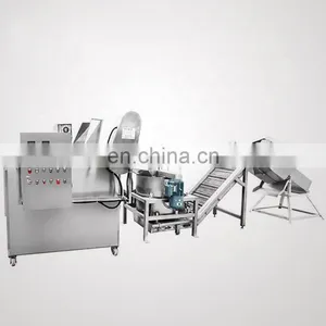 Industrial Deep Frying Equipment for Frying Chicken thumbnail-5