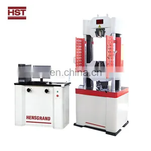 UTM Load Cell Hydraulic Universal Testing Machine for Tensile Compression Shear Bend Test thumbnail-1