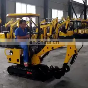 0.8t -3.5 t China New Daftar Harga Excavator Mini Baru thumbnail-1
