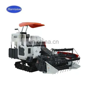 Kubota Track Self-propelled Full Feed Harvester PRO DC35 thumbnail-1