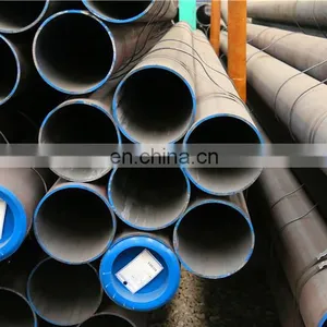 36 Inch Large Diameter Carbon Steel Pipe/Welded Low Carbon Steel Pipe/ Corrugated Steel Pipe thumbnail-5