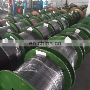 Soil Heating Cable and Tharmostat Steam Room Floor Heating Cable Steel Oil Pipeline Heating Cable thumbnail-7