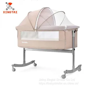 Bedside Crib, Bedside Cot, Bedside Baby Bed thumbnail-2