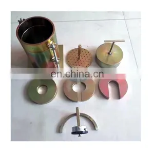 EN Standard Soil Testing CBR Mould and Complete Accessories Kit thumbnail-1