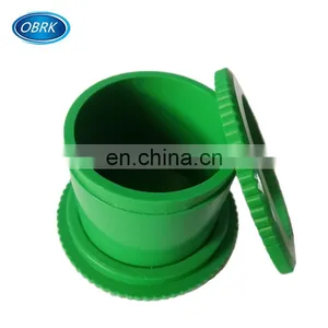 Plastic ABS Concrete Test Cylinder Cube Mould/Concrete Block Plastic Mould thumbnail-1