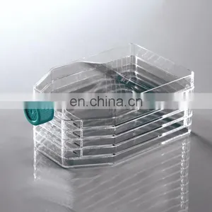 Laboratory Equipment Disposable Cell Culture Flasks (5 Layers) thumbnail-1