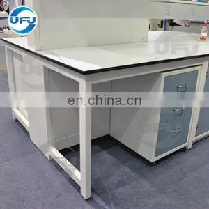 Laboratory Workbench Used in Sample Room of Agriculture Bureau thumbnail-3