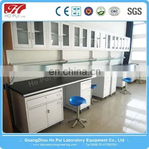 Lab Furniture Laboratory Wall Bench Chemical Lab Design School thumbnail-6