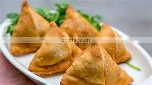 High Quality Cheap Samosa Making Machine /samosa Folding Making Machine/India Small Samosa Making Machine thumbnail-6