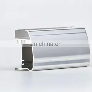 SHENGXIN Cameroon Building Materials Extrude Aluminium Sliding Window or and Door Sections Profiles Window thumbnail-5