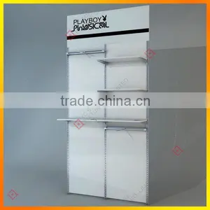 Simple Designed Underwear Display With Hangers thumbnail-3