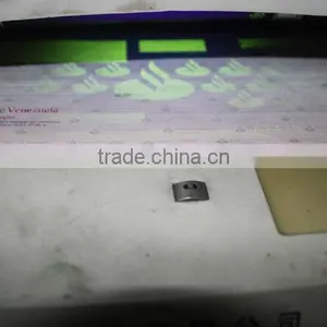 New Arrive 95g Watermark Security Paper for Bank Note With Visible/invisible Fibers thumbnail-1