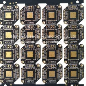 IMMERSION GOLD PCB / GOLD PLATING PCB / GOLD PLATED PCB thumbnail-1