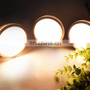 Motion Sensor Battery Powered LED Light for Entrance Hallway Garage and Bathroom thumbnail-2