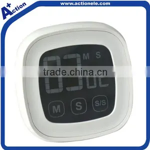 Electronic Shower Digital Touching LED Countdown Timer thumbnail-1