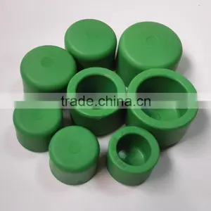 Ppr Fitting Plastic End Cap for Ppr Pipe thumbnail-1