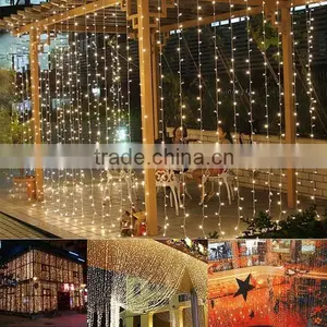 LED String Curtain Lights HNL099 thumbnail-3
