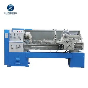 C6140/C6240 High Precision Metal Lathe Turning Machine Horizontal Lathe Machine thumbnail-1
