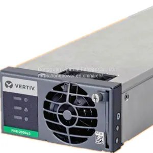Emerson DC Network Power Vertiv ESure Rectifier Module R48-2000E3 thumbnail-2